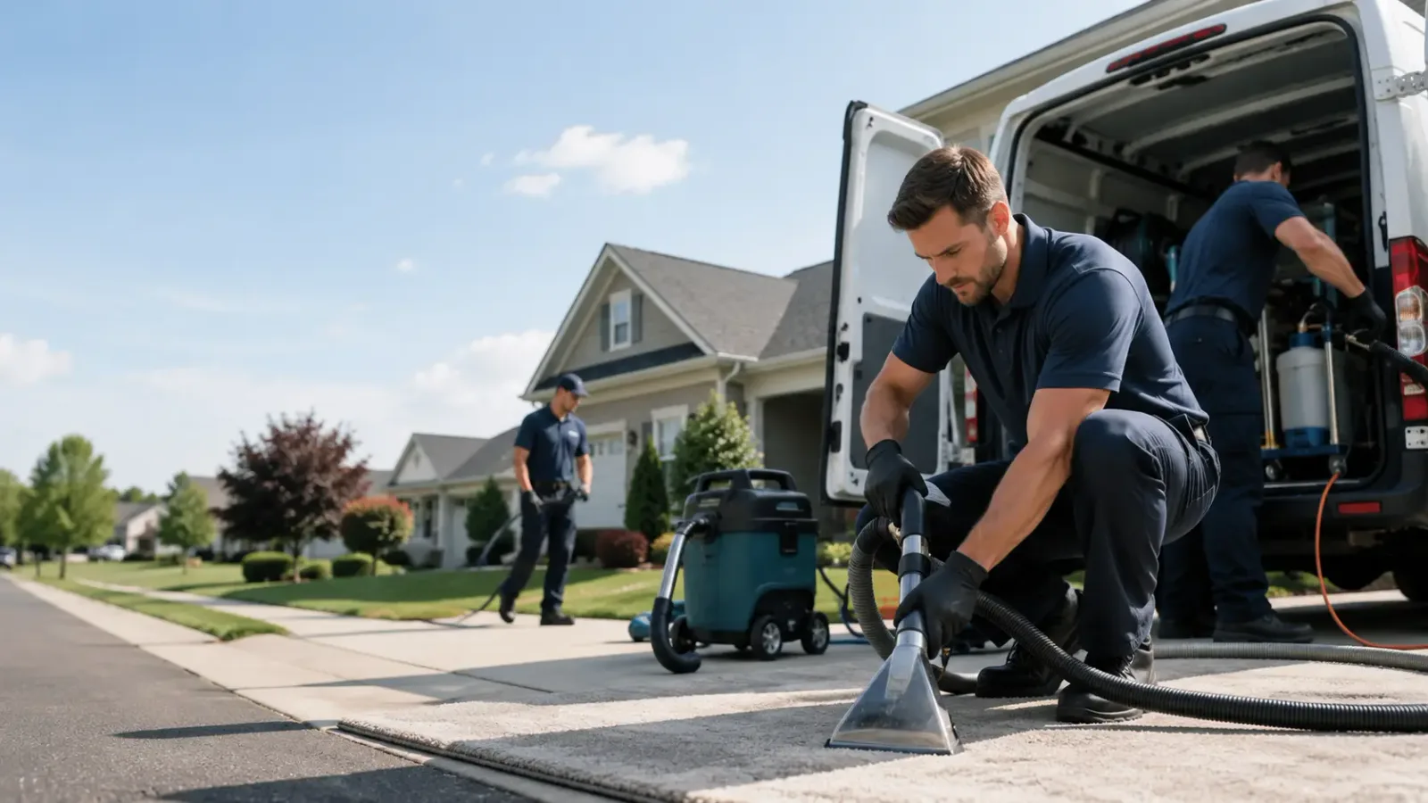 Pet Odor Removal service in Roanoke Rapids, NC